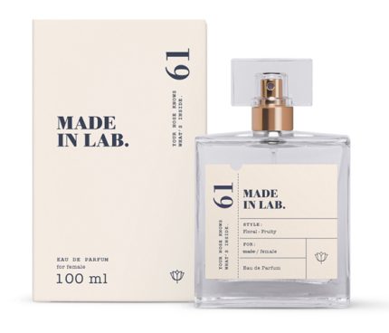 Apa de parfum Femei Made in Lab No.61 - Inspirat din Armani Code Pour Femme Giorgio Armani (100 ml)