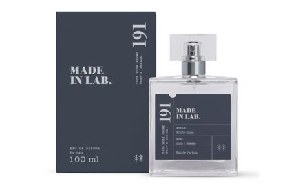 Apa de parfum Barbati Made in Lab No.191 - Inspirat din L'Homme Ultime de Yves Saint Laurent (100 ml)